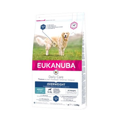 Eukanuba Daily Care Adult Overweight