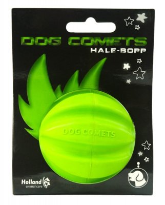 Dog Comets Ball