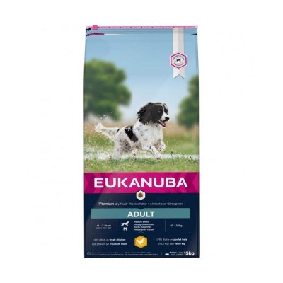 Eukanuba Active Adult Medium Breed