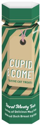 Rosewood Cupid & Comet Godbiter til katt