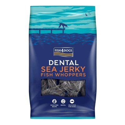 Fish4Dogs Dental Sea Jerky Whopper
