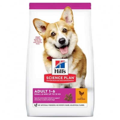 Hill's Science Plan Canine Adult Small & Mini