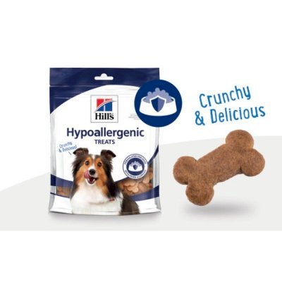 Hill's Hypoallergenic Hundegodbiter