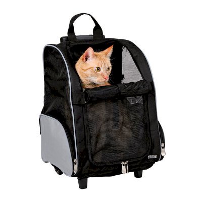 Trixie Trolley Reisebag for hund og katt