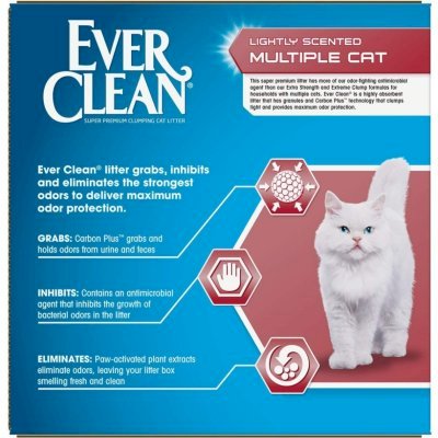 Ever Clean Multiple Cat Kattesand