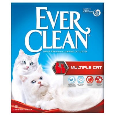 Ever Clean Multiple Cat Kattesand