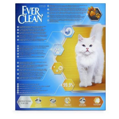 Ever Clean Litter Free Paws Kattesand