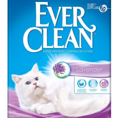 Ever Clean Lavendel Kattesand