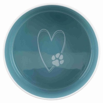 Trixie Pets Home Ceramic Blå