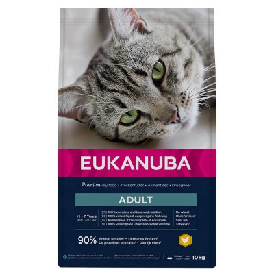 Eukanuba Cat Adult Kylling