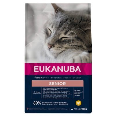 Eukanuba Cat Senior Top Condition 7+