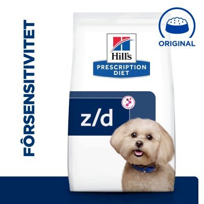 Hill's Prescription Diet z/d Mini tørrfôr til hund