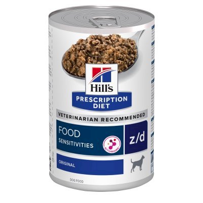 Hill's Prescription Diet z/d våtfôr til hund