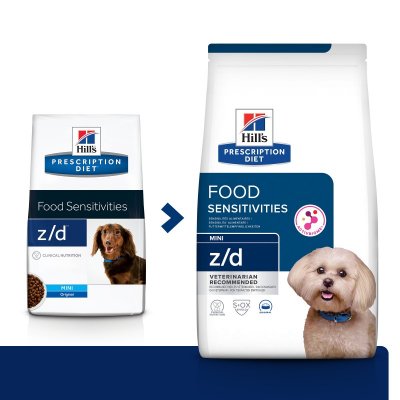 Hill's Prescription Diet Canine z/d Mini