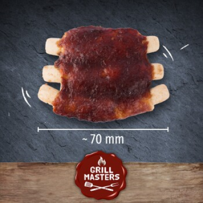 SmartBones Grill Masters BBQ Pork Ribs Tyggebein