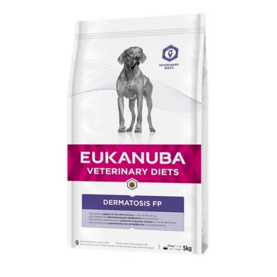 Eukanuba Veterinary Diet Dog Dermatosis FP Response Formula