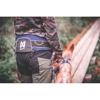 Non-Stop Dogwear Trekkbelte / Magebelte til hund