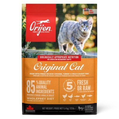 Orijen Cat Original Tørrfôr til alle katter