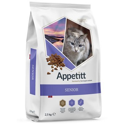 Appetitt Cat Senior