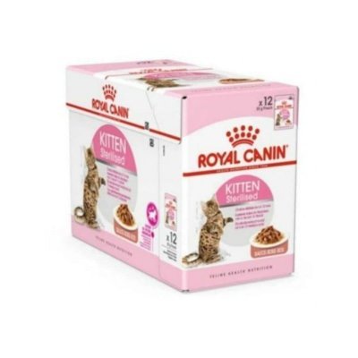 Royal Canin Sterilised Kitten Gravy