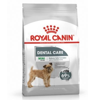 Royal Canin Dental Care Mini Tørrfôr til hund