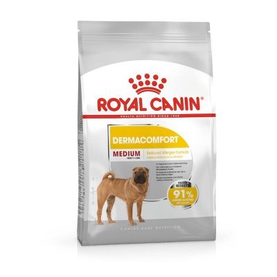 Royal Canin Dermacomfort Medium Tørrfôr til hund