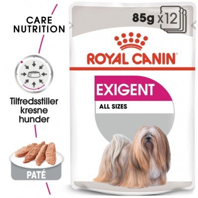 Royal Canin Exigent Våtfôr til hund