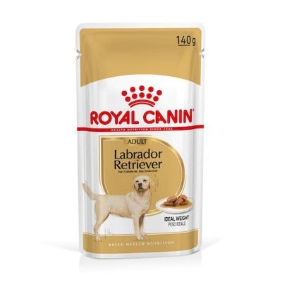 Royal Canin Labrador Retriever Adult Våtfôr til hund