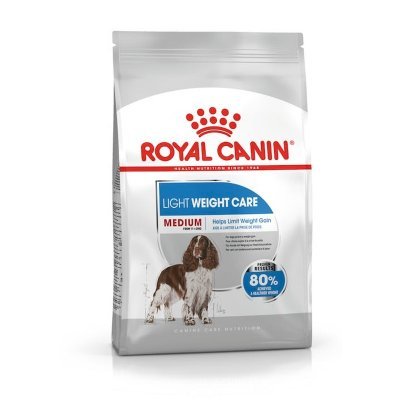 Royal Canin Light Weight Care Medium Tørrfôr til hund