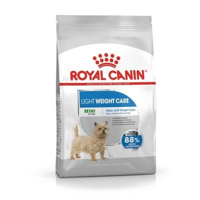 Royal Canin Light Weight Care Mini Tørrfôr til hund
