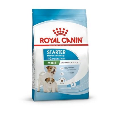 Royal Canin Mini Starter Mother & Babydog Tørrfôr til valp