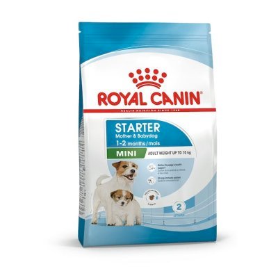 Royal Canin Mini Starter Mother & Babydog Tørrfôr til hund