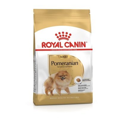 Royal Canin Pomeranian Adult Tørrfôr til hund