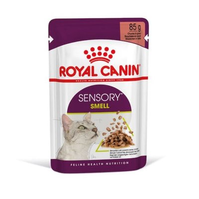 Royal Canin Sensory Smell Gravy Våtfôr til katt