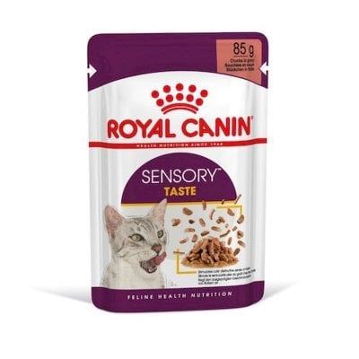 Royal Canin Sensory Taste Gravy Våtfôr til katt