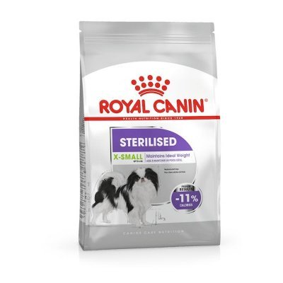 Royal Canin Sterilised X-small Adult Tørrfôr til hund