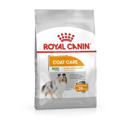 Royal Canin Mini Coat Care Tørrfôr til hund