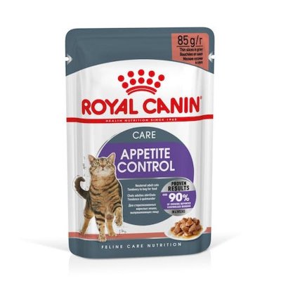 Royal Canin Appetite Control Gravy Våtfôr til katt