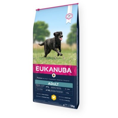 Eukanuba Active Adult Large Breed Tørrfôr til hund