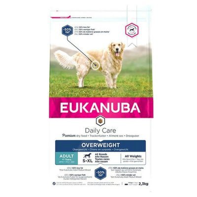Eukanuba Daily Care Overvekt Tørrfôr til voksen hund
