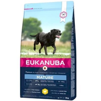 Eukanuba Thriving Mature Large Breed Tørrfôr til hund