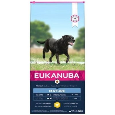 Eukanuba Thriving Mature Large Breed Tørrfôr til hund