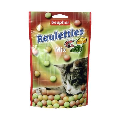 Beaphar Roulettes Mix godbiter til katt