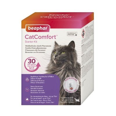 Beaphar CatComfort Beroligende Diffusor startsett katt