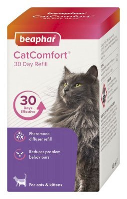 Beaphar CatComfort Beroligende Diffusor refill katt