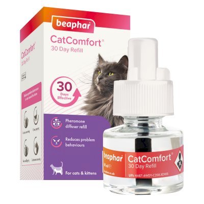 Beaphar CatComfort Beroligende Diffusor refill katt