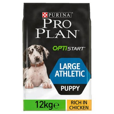 Purina Pro Plan Puppy Large Athletic OPTISTART