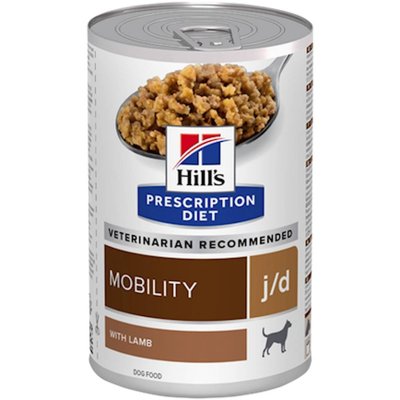 Hill's Prescription Diet j/d våtfôr til hund
