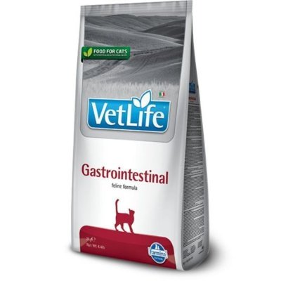 Farmina VetLife Gastroentestinal Tørrfôr til katt