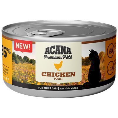 Acana Cat Adult Premium Paté Chicken